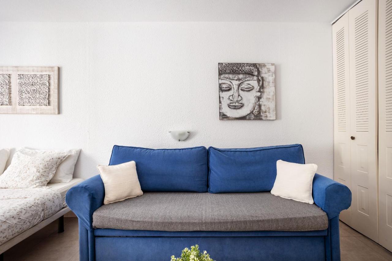 Castle Harbour Samuel'S Studio Flat By Lovetenerife Лос Кристианос Экстерьер фото