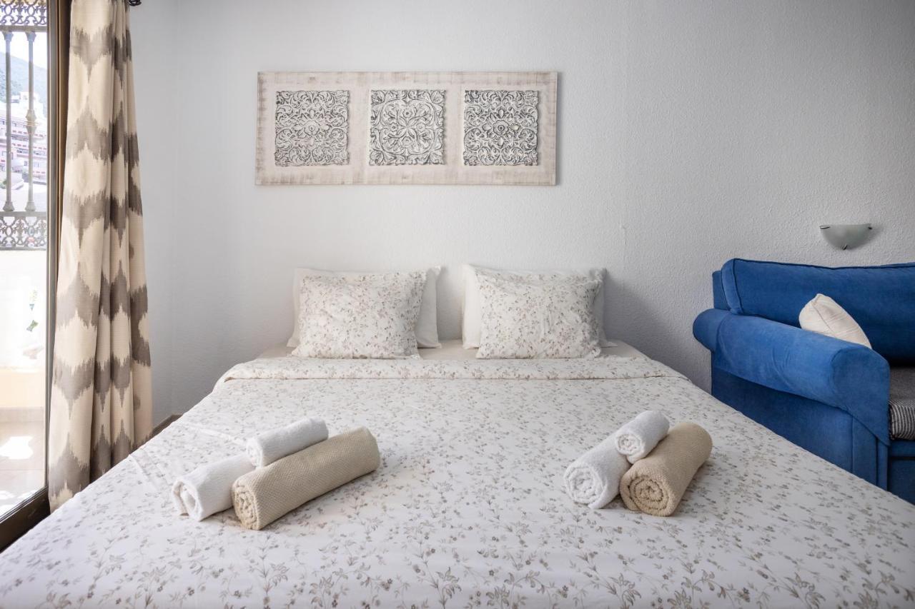Castle Harbour Samuel'S Studio Flat By Lovetenerife Лос Кристианос Экстерьер фото