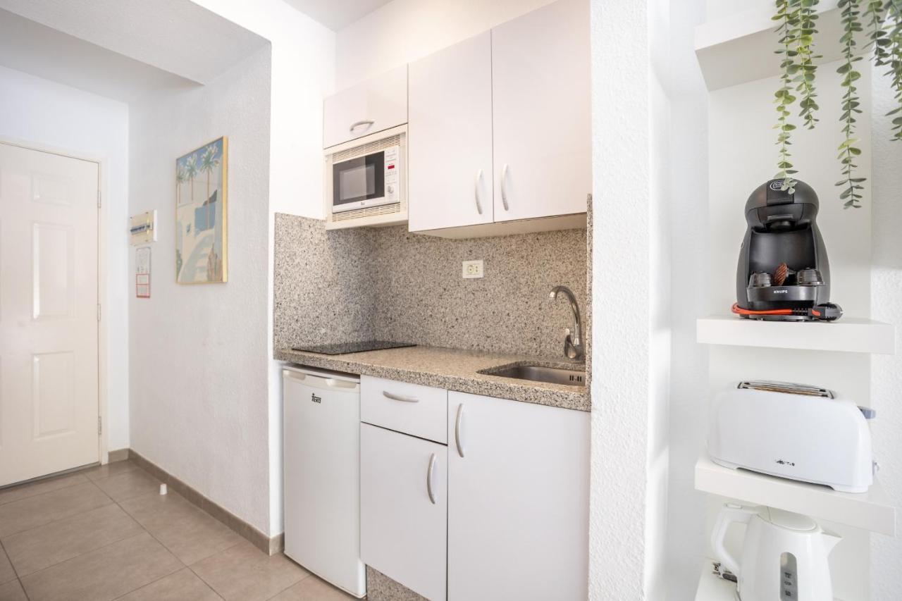 Castle Harbour Samuel'S Studio Flat By Lovetenerife Лос Кристианос Экстерьер фото