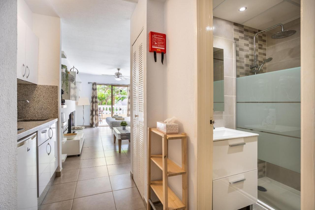 Castle Harbour Samuel'S Studio Flat By Lovetenerife Лос Кристианос Экстерьер фото