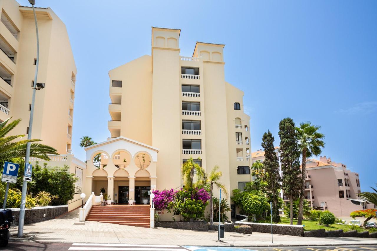 Castle Harbour Samuel'S Studio Flat By Lovetenerife Лос Кристианос Экстерьер фото