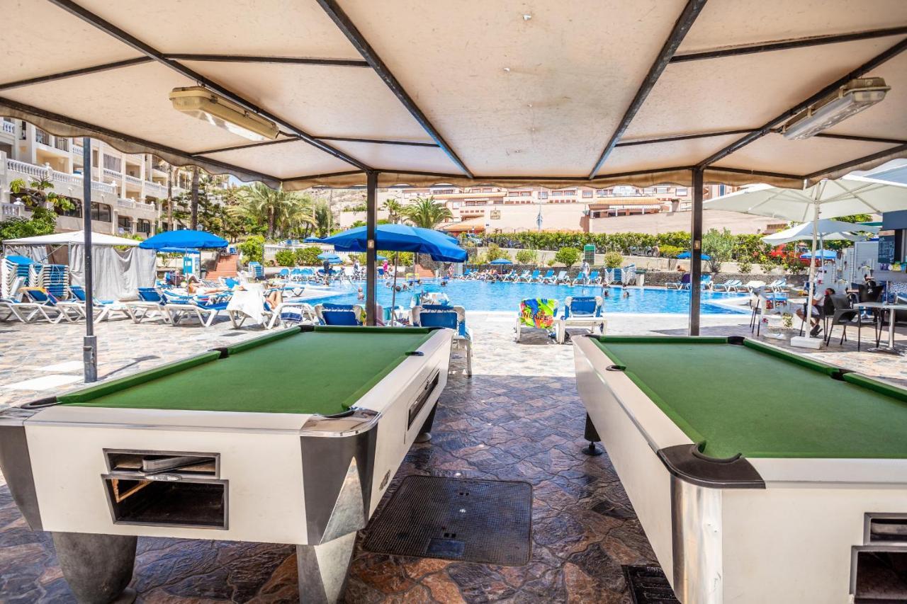 Castle Harbour Samuel'S Studio Flat By Lovetenerife Лос Кристианос Экстерьер фото