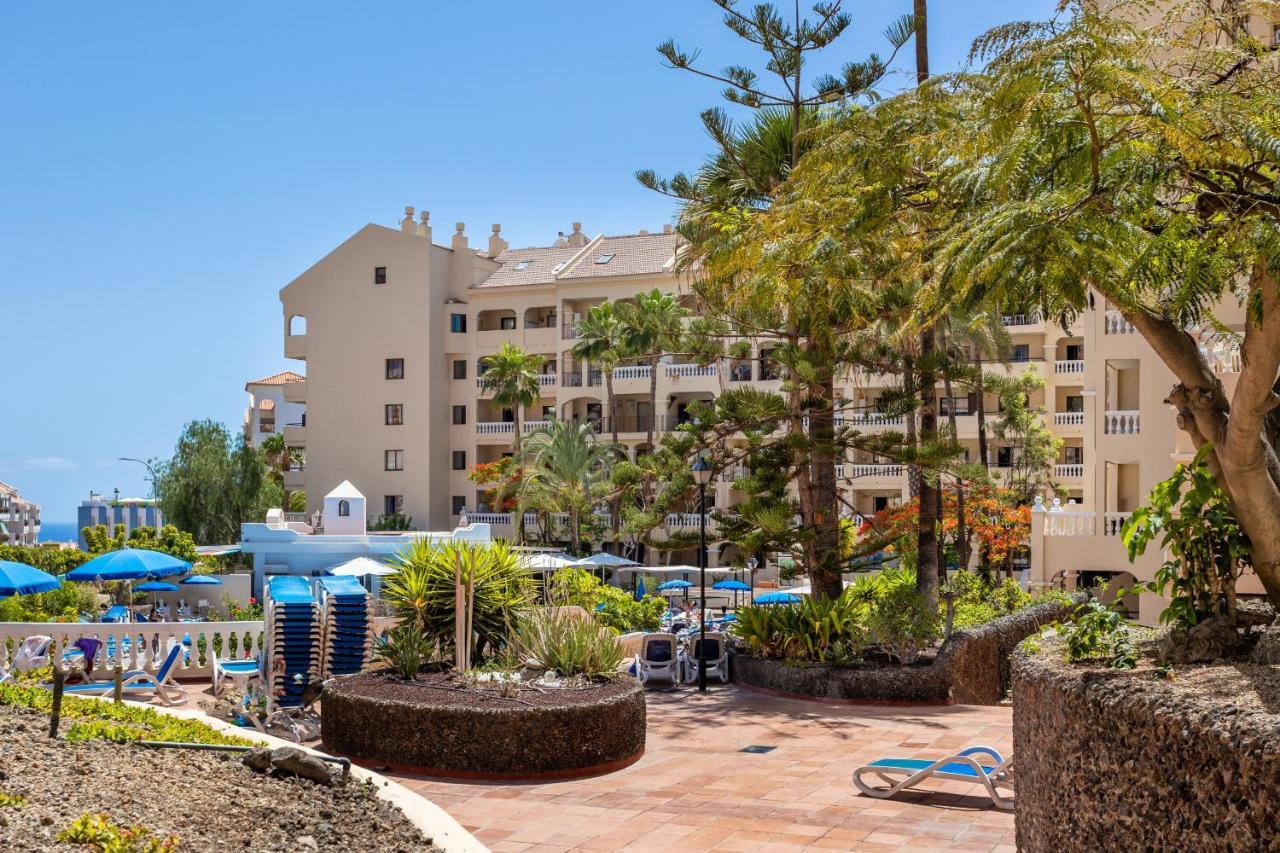 Castle Harbour Samuel'S Studio Flat By Lovetenerife Лос Кристианос Экстерьер фото