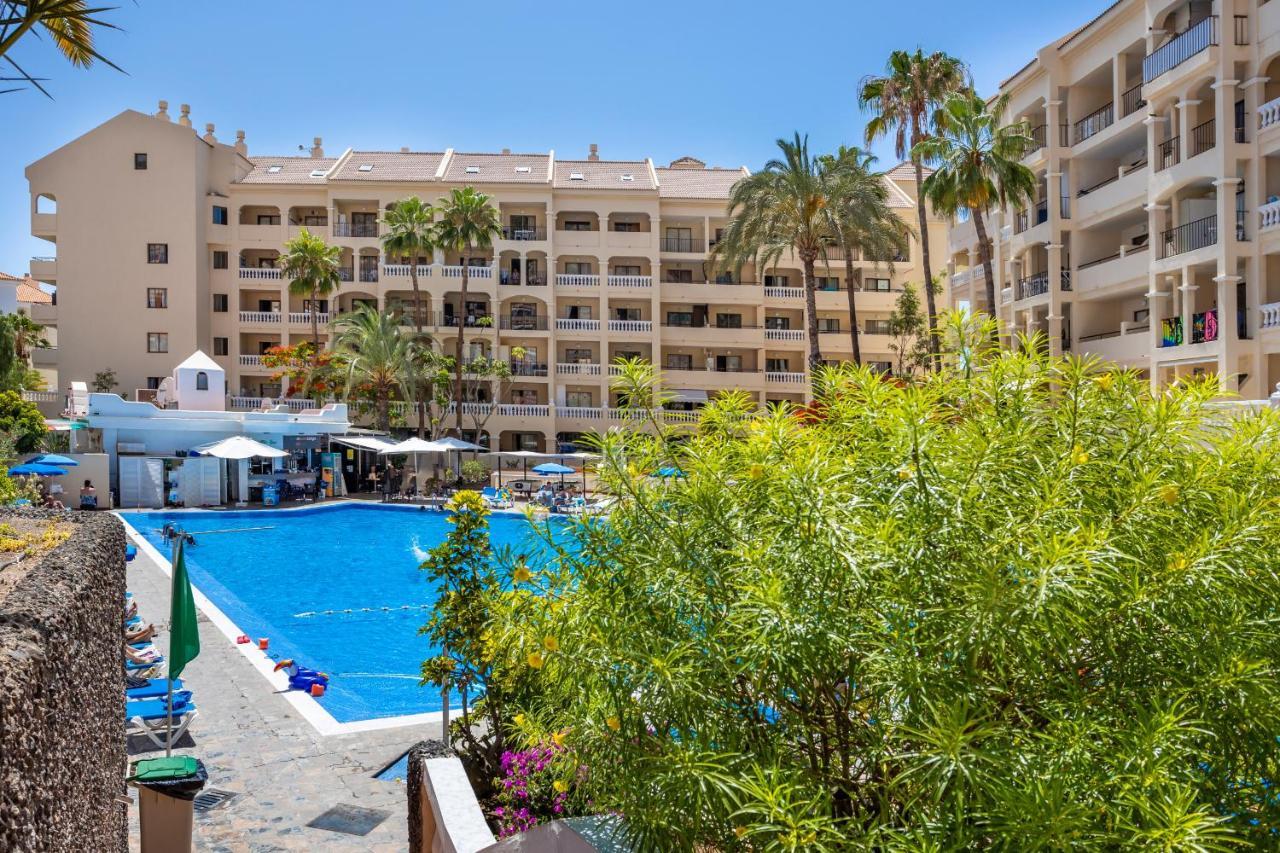 Castle Harbour Samuel'S Studio Flat By Lovetenerife Лос Кристианос Экстерьер фото